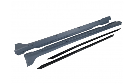 Пороги Audi A7 C8