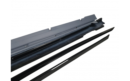 Пороги Audi A7 C8