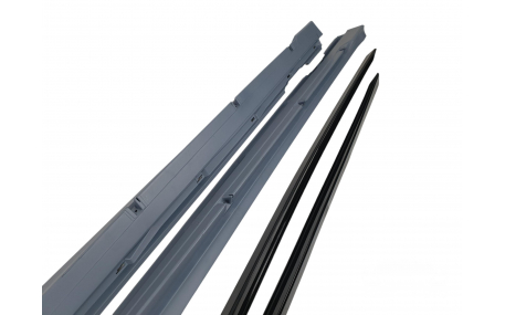 Пороги Audi A7 C8