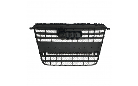 Решетка радиатора Audi A8 D4 2010-2014