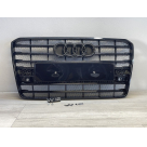 Решетка радиатора Audi A8 D4 2014-2017