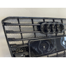 Решетка радиатора Audi A8 D4 2014-2017