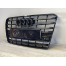 Решетка радиатора Audi A8 D4 2014-2017