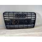 Решетка радиатора Audi A8 D4 2014-2017