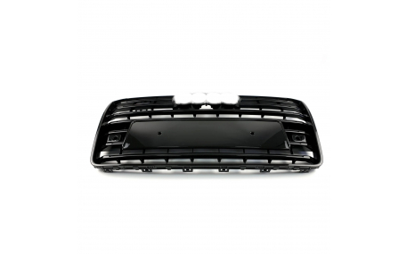 Решетка радиатора Audi A8 D4 2014-2017