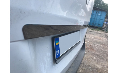 Хром накладки Mercedes Vito W447