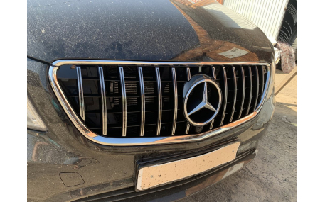 Решетка радиатора Mercedes Vito W447 2014-2019