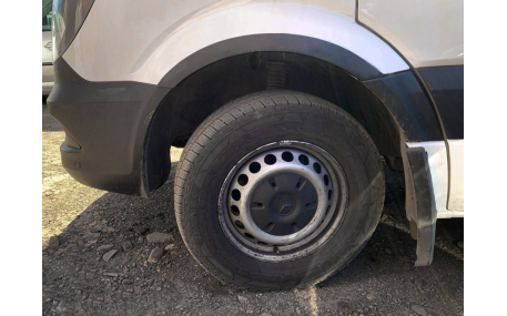 Арки Volkswagen Crafter