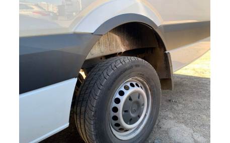 Арки Volkswagen Crafter