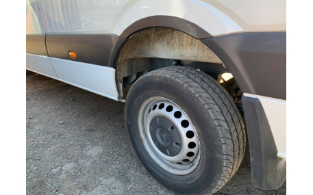 Арки Volkswagen Crafter