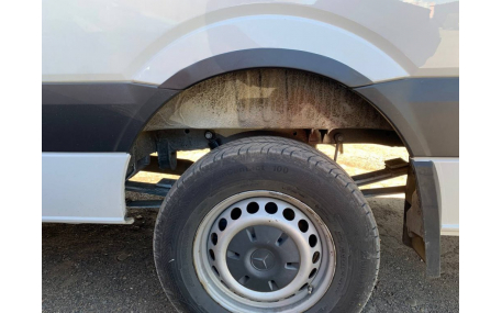 Арки Volkswagen Crafter