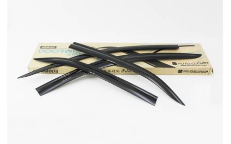 Дефлекторы окон Hyundai ix35