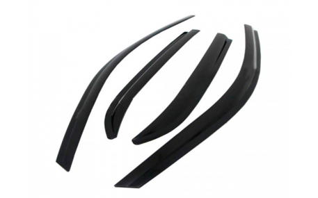 Дефлекторы окон Hyundai Elantra AD