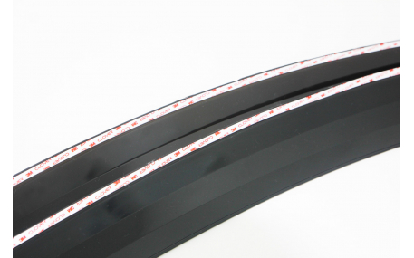 Дефлекторы окон Hyundai Elantra AD