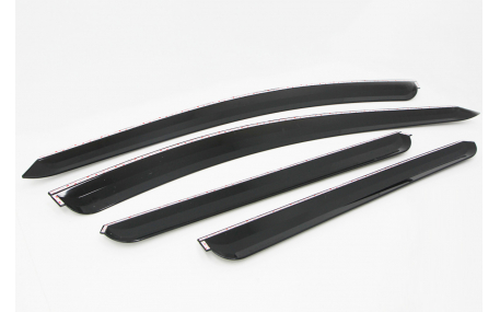 Дефлекторы окон Hyundai Elantra AD