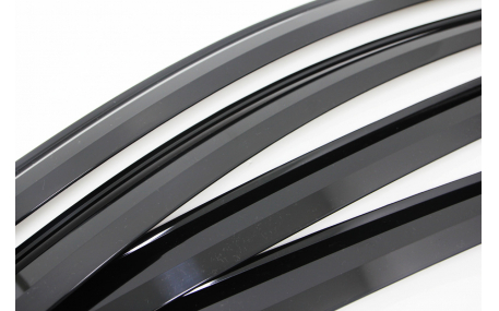 Дефлекторы окон Hyundai Elantra AD