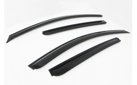 Дефлекторы окон SsangYong Kyron