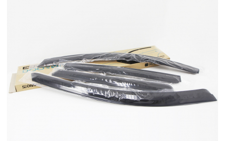 Дефлекторы окон Hyundai Elantra AD