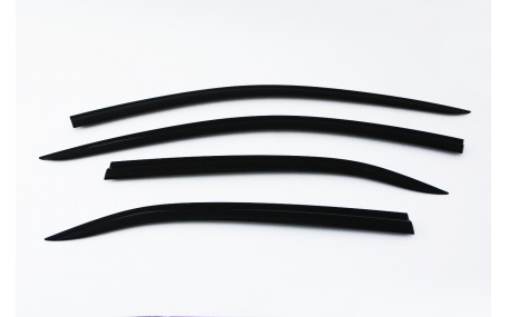 Дефлекторы окон Hyundai ix35