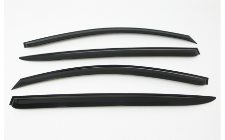 Дефлекторы окон Kia Sportage