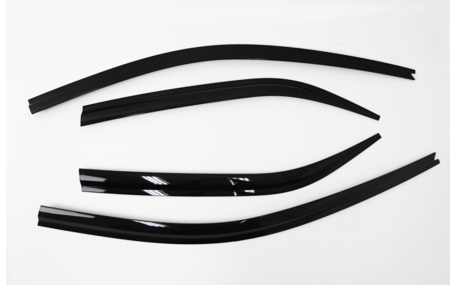 Дефлекторы окон Toyota Camry V50