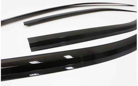 Дефлекторы окон Toyota Camry V50