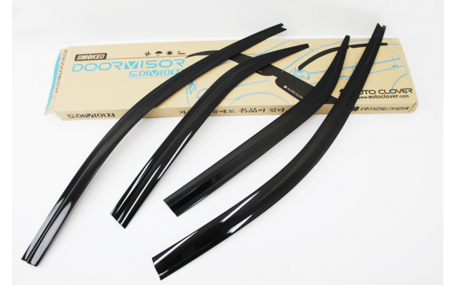 Дефлекторы окон Toyota Camry V50