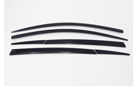 Дефлекторы окон Honda CR-V