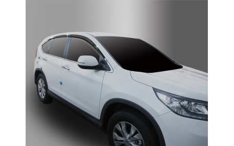 Дефлекторы окон Honda CR-V