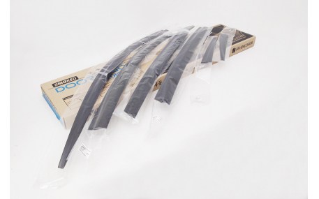 Дефлекторы окон Honda CR-V