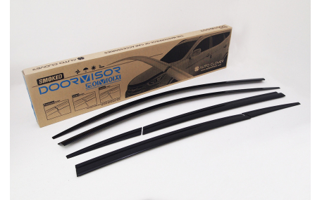 Дефлекторы окон Honda CR-V