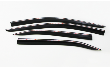 Дефлекторы окон Toyota Prius