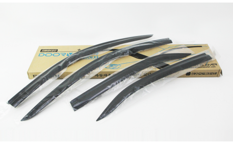 Дефлекторы окон Toyota Camry V40