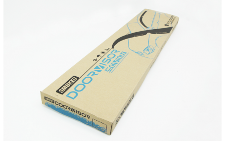 Дефлекторы окон Toyota Camry V40