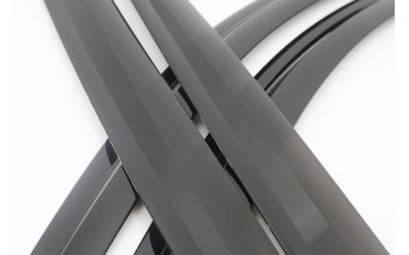 Дефлекторы окон Mitsubishi L200