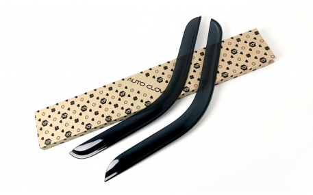 Дефлекторы окон Renault Master