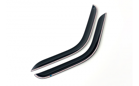 Дефлекторы окон Renault Master