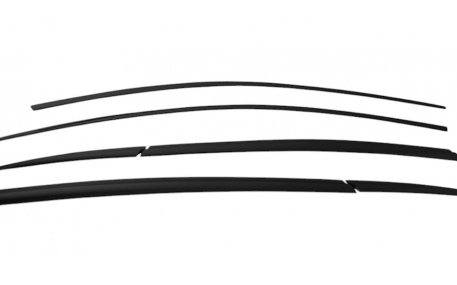 Дефлекторы окон Honda CR-V