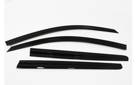 Дефлекторы окон Toyota RAV4 Long