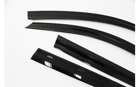 Дефлекторы окон Toyota RAV4 Long