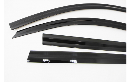 Дефлекторы окон Toyota RAV4 Long