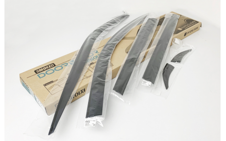 Дефлекторы окон Toyota RAV4