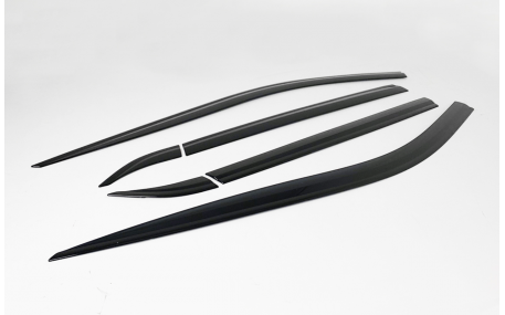 Дефлекторы окон Toyota RAV4