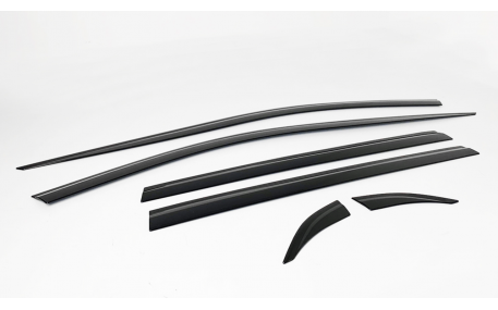 Дефлекторы окон Toyota RAV4