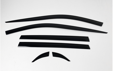 Дефлекторы окон Toyota RAV4