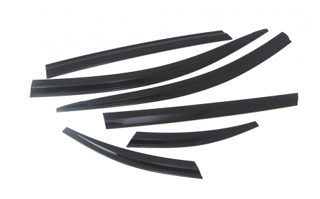 Дефлекторы окон Mazda CX-5