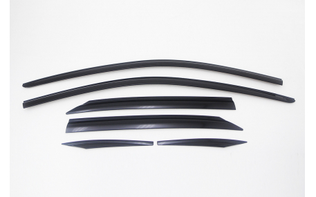 Дефлекторы окон Toyota Camry V55