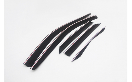 Дефлекторы окон Toyota Camry V55