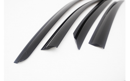 Дефлекторы окон Toyota Camry V55