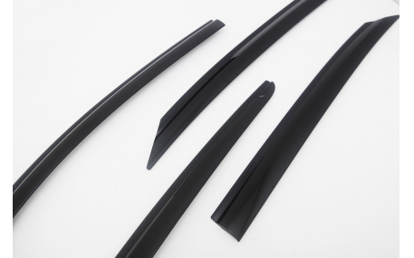 Дефлекторы окон Toyota Camry V55